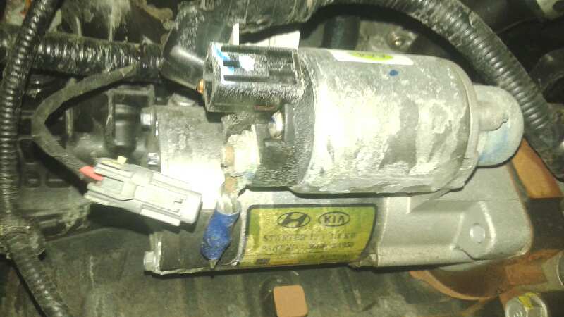 MOTOR ARRANQUE