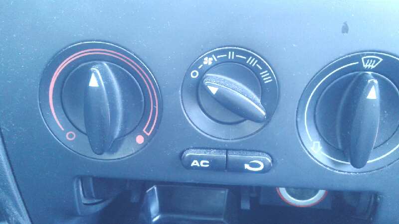 MANDO CALEFACCION /  AIRE ACONDICIONADO