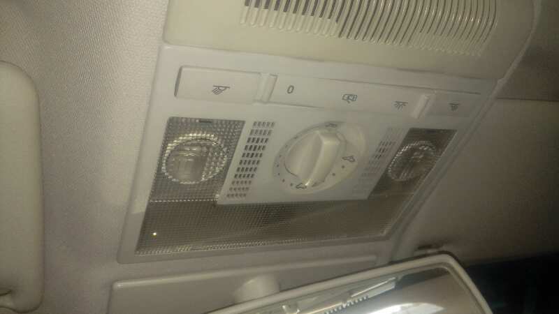 LUZ INTERIOR