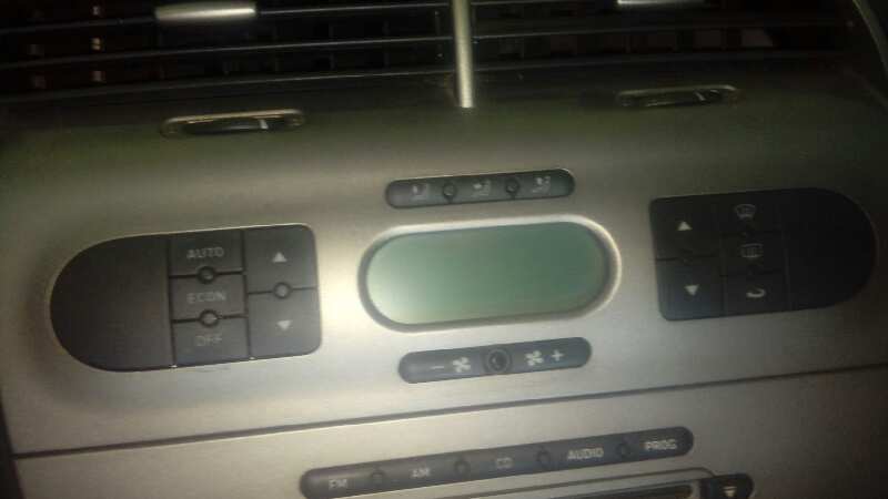 MANDO CALEFACCION /  AIRE ACONDICIONADO