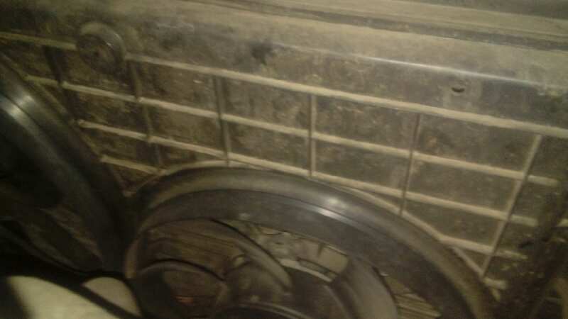 CONDENSADOR / RADIADOR  AIRE ACONDICIONADO