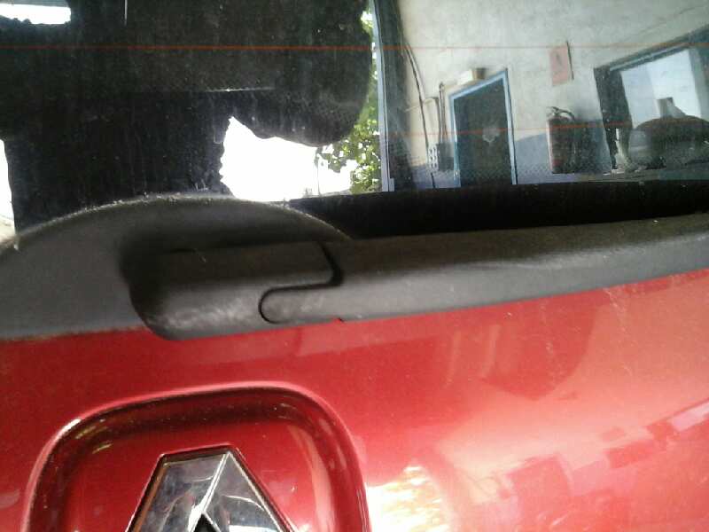 MOTOR LIMPIA TRASERO