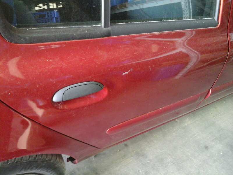 PUERTA TRASERA DERECHA