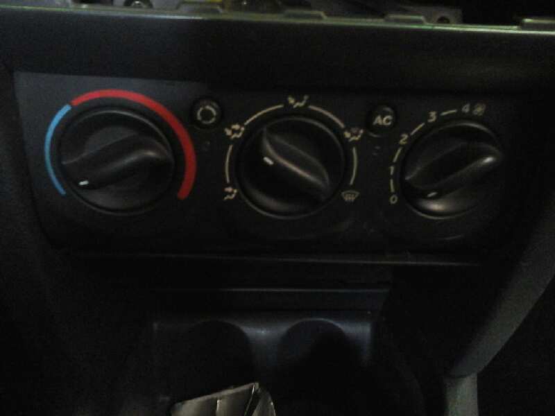 MANDO CALEFACCION /  AIRE ACONDICIONADO