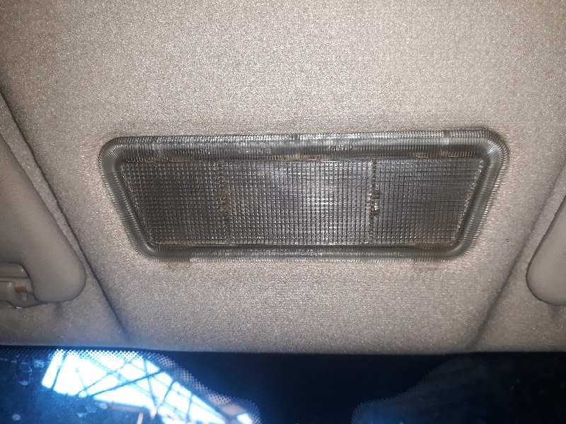 LUZ INTERIOR