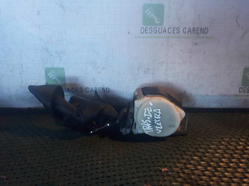 CINTURON SEGURIDAD TRASERO IZQUIERDO
