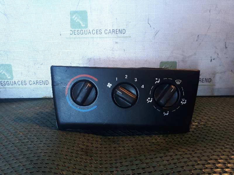 MANDO CALEFACCION /  AIRE ACONDICIONADO