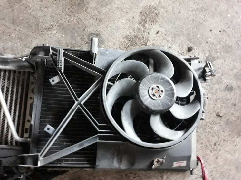 ELECTROVENTILADOR RADIADOR AIRE ACONDICIONADO