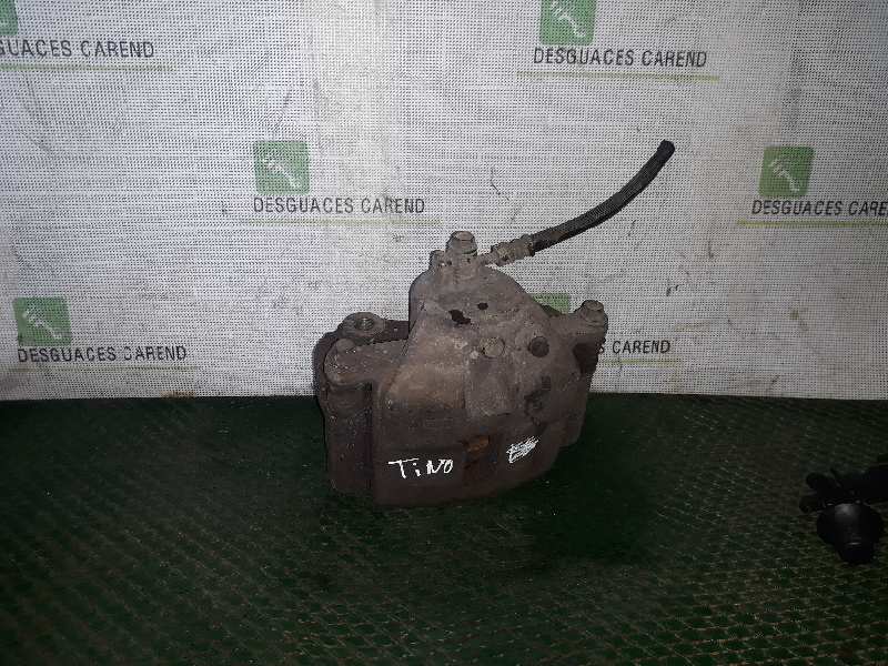 PINZA FRENO DELANTERA IZQUIERDA