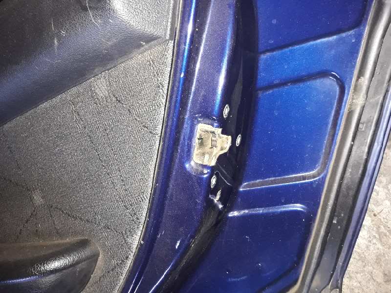 CERRADURA PUERTA TRASERA DERECHA 