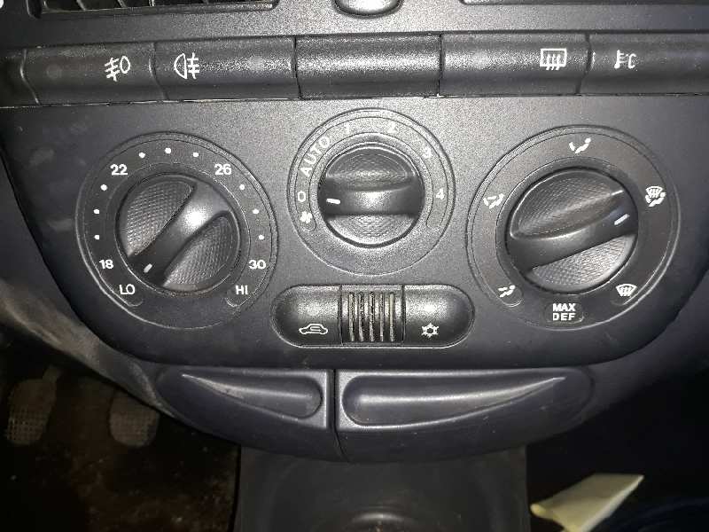 MANDO CALEFACCION /  AIRE ACONDICIONADO