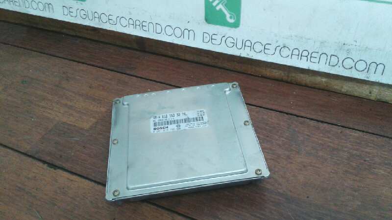 CENTRALITA MOTOR UCE