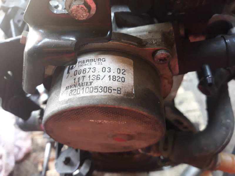 DEPRESOR FRENO / BOMBA VACIO