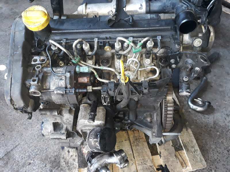 DESPIECE MOTOR