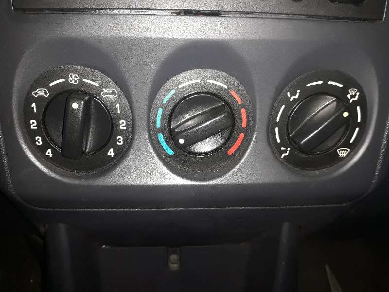 MANDO CALEFACCION /  AIRE ACONDICIONADO