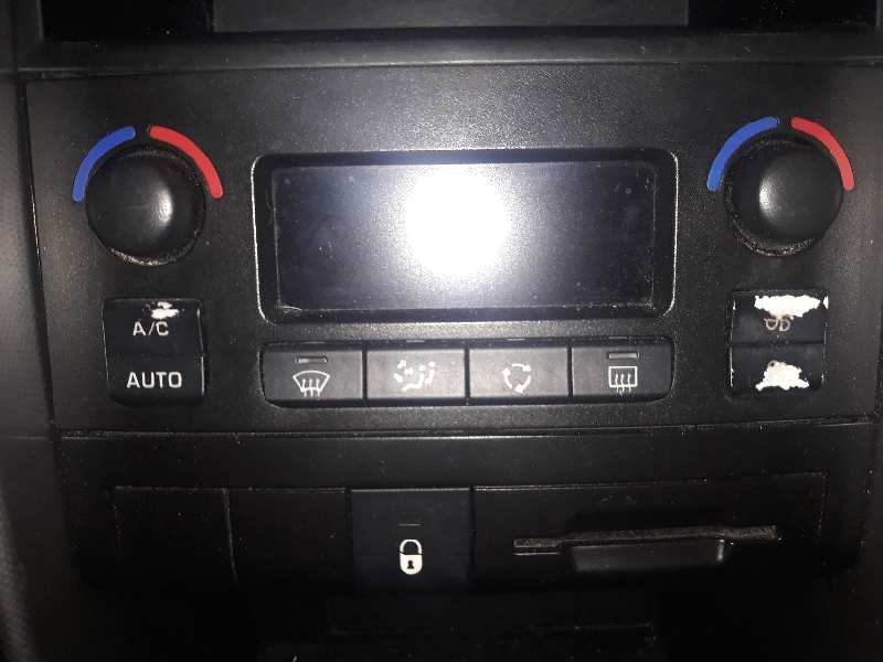 MANDO CALEFACCION /  AIRE ACONDICIONADO