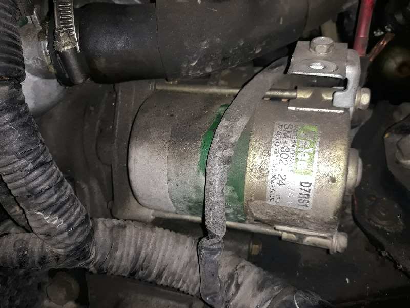 MOTOR ARRANQUE
