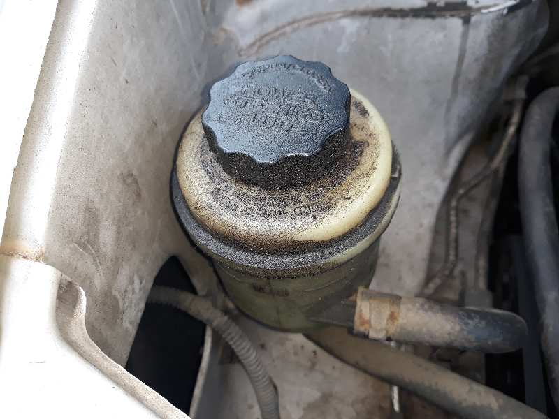 DEPOSITO SERVO