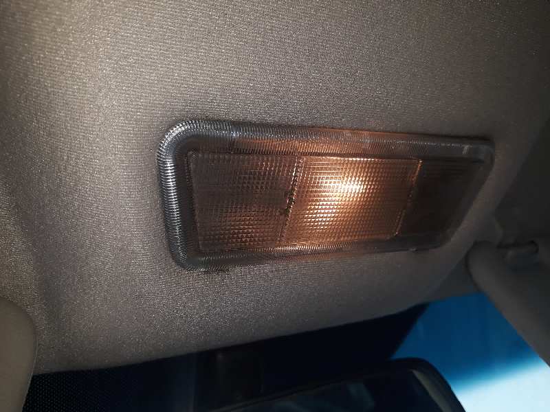 LUZ INTERIOR