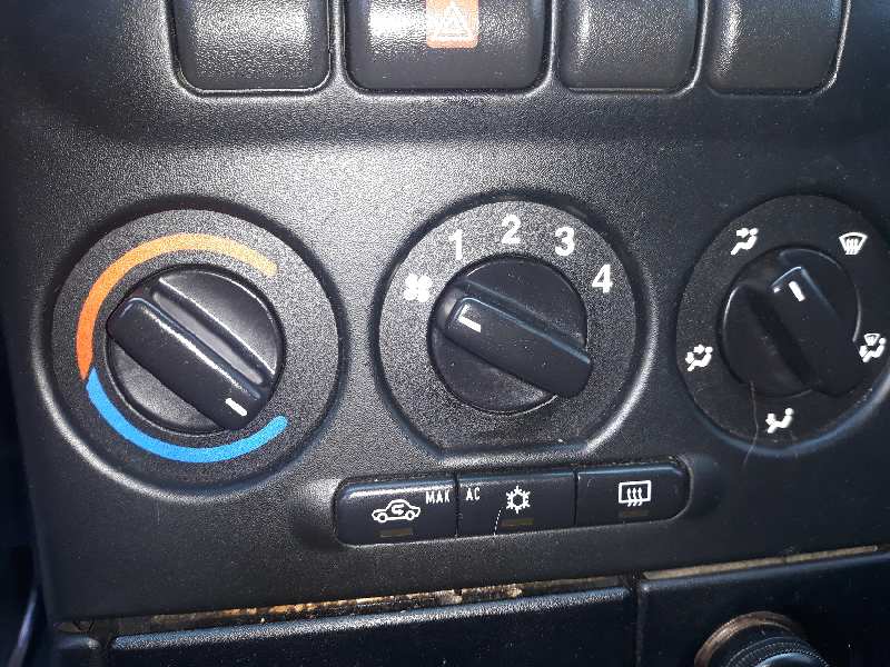 MANDO CALEFACCION /  AIRE ACONDICIONADO