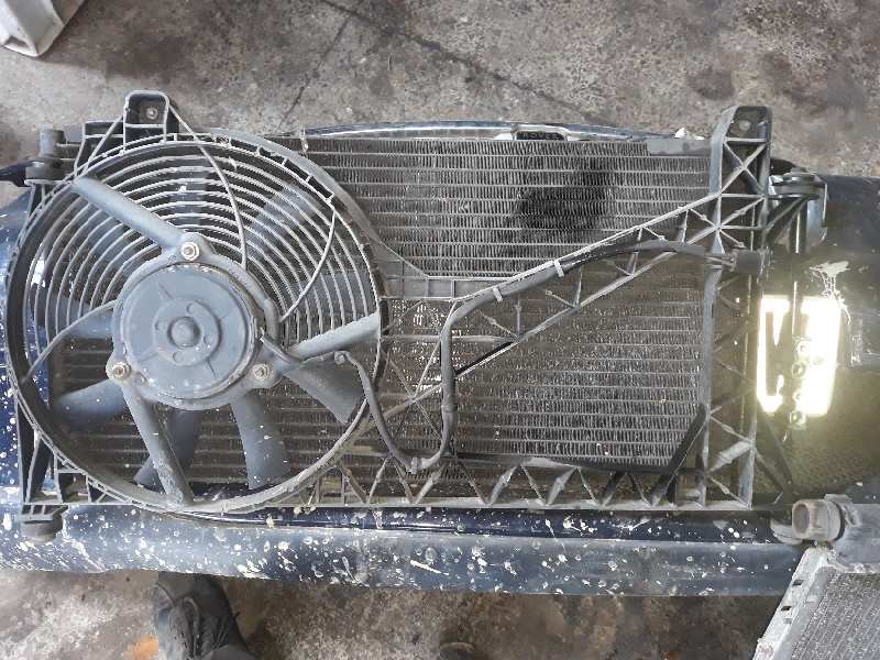 CONDENSADOR / RADIADOR  AIRE ACONDICIONADO