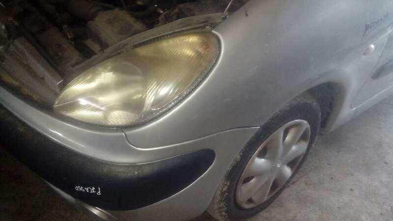 TRANSMISION DELANTERA IZQUIERDA