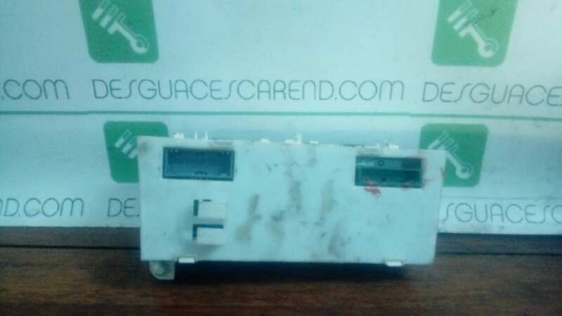 MANDO CALEFACCION /  AIRE ACONDICIONADO