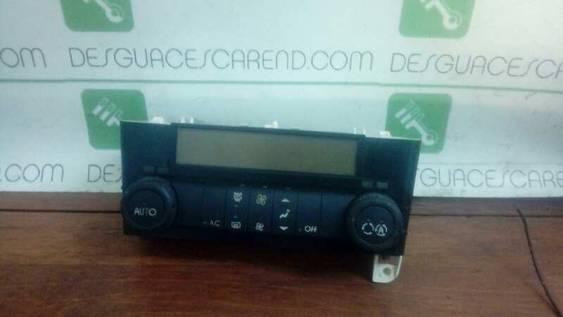 MANDO CALEFACCION /  AIRE ACONDICIONADO