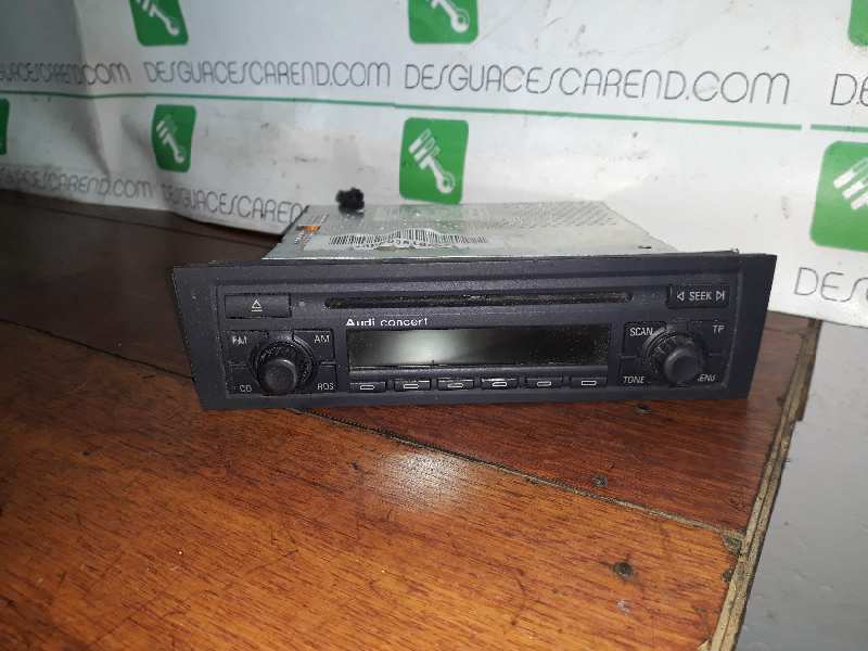 SISTEMA AUDIO / RADIO CD