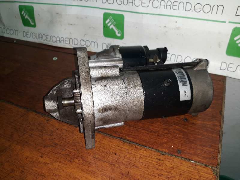 MOTOR ARRANQUE