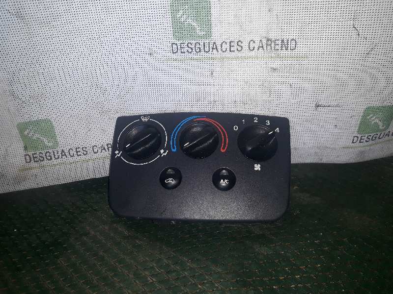 MANDO CALEFACCION /  AIRE ACONDICIONADO