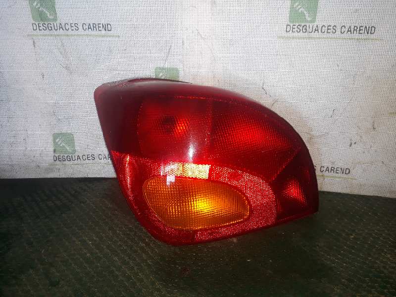 PILOTO TRASERO IZQUIERDO