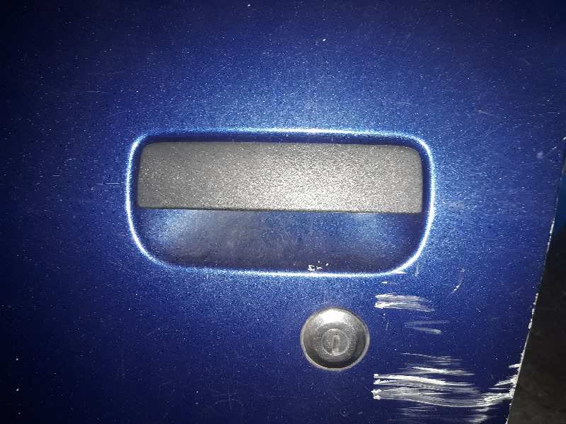 MANETA EXTERIOR DELANTERA IZQUIERDA