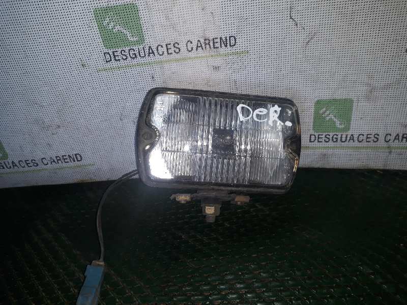 FARO ANTINIEBLA DERECHO