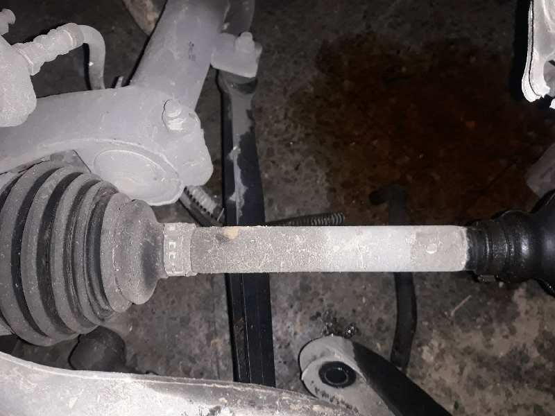 TRANSMISION DELANTERA DERECHA