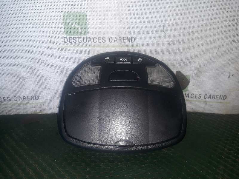 LUZ INTERIOR