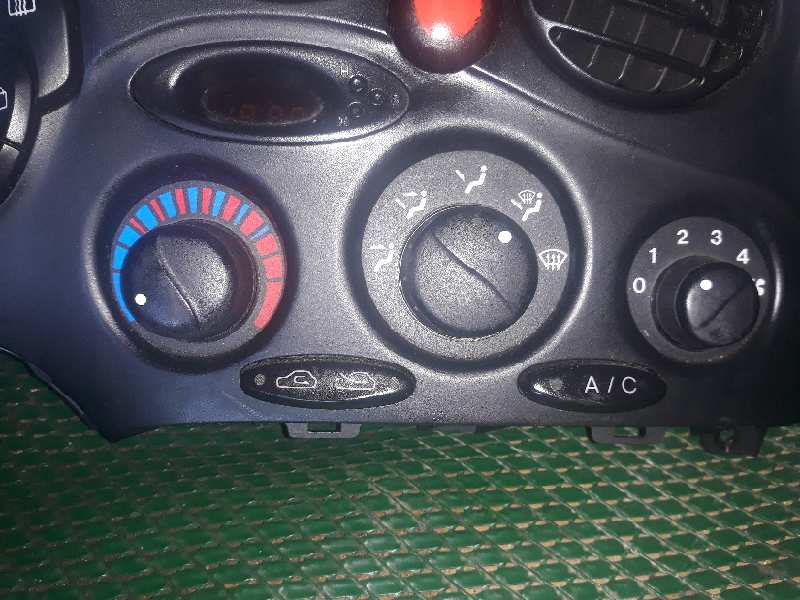 MANDO CALEFACCION /  AIRE ACONDICIONADO