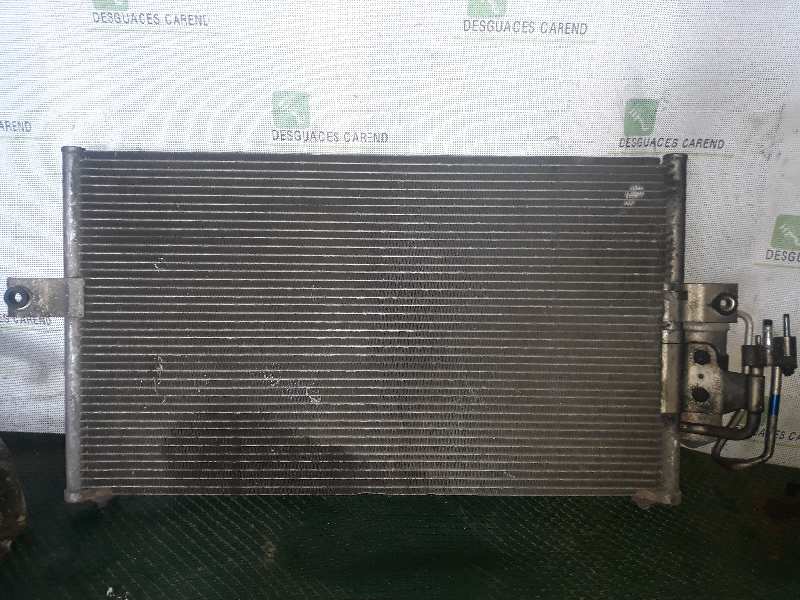 CONDENSADOR / RADIADOR  AIRE ACONDICIONADO
