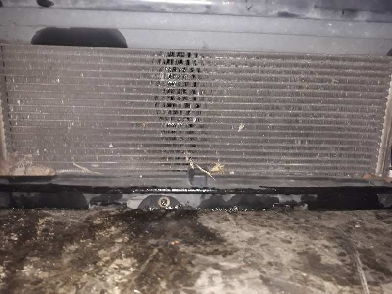 CONDENSADOR / RADIADOR  AIRE ACONDICIONADO