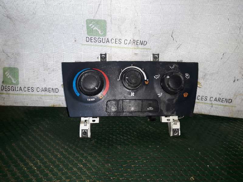 MANDO CALEFACCION /  AIRE ACONDICIONADO