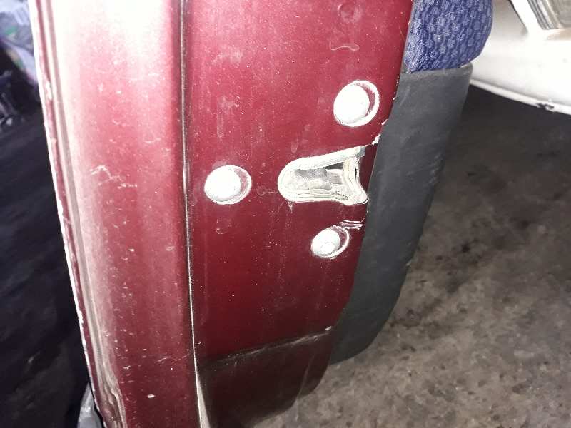 CERRADURA PUERTA DELANTERA IZQUIERDA 