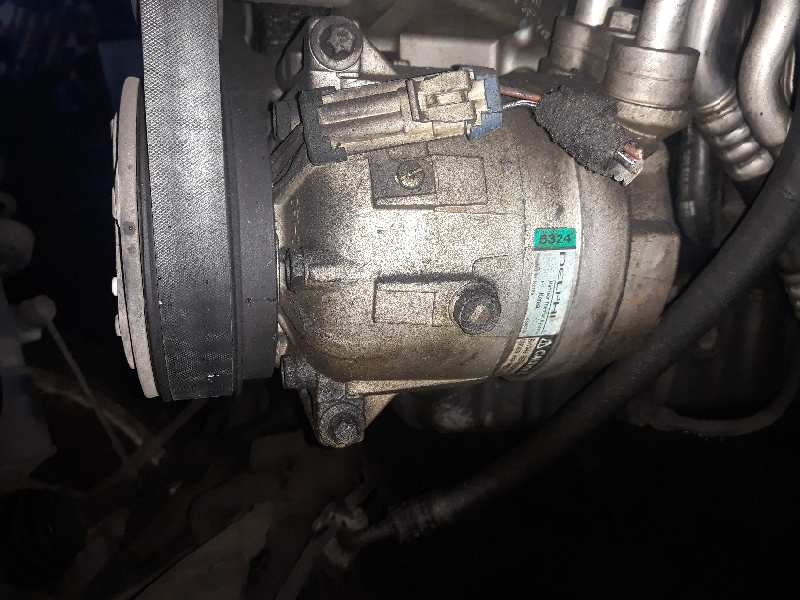 COMPRESOR AIRE ACONDICIONADO