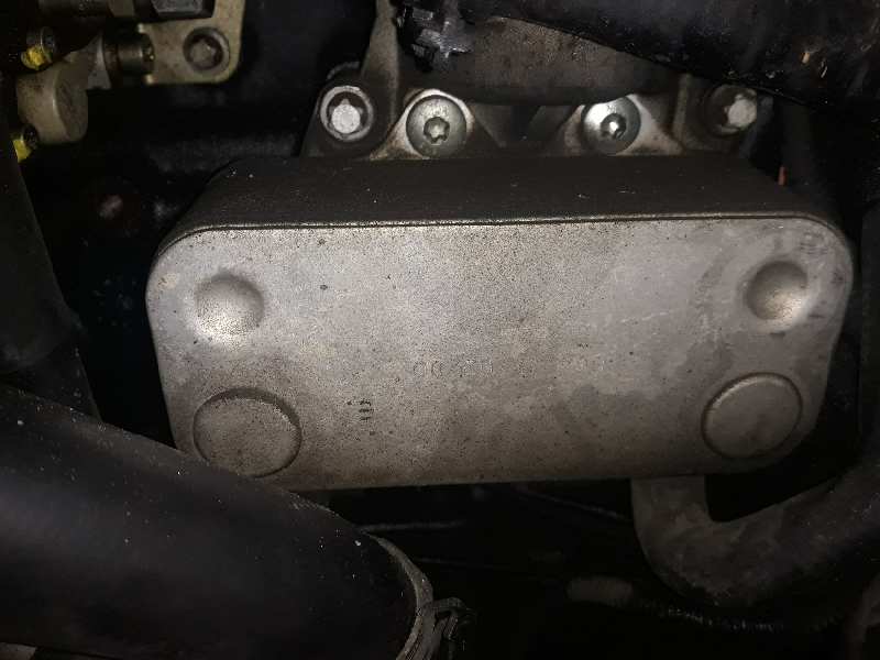 ENFRIADOR ACEITE MOTOR