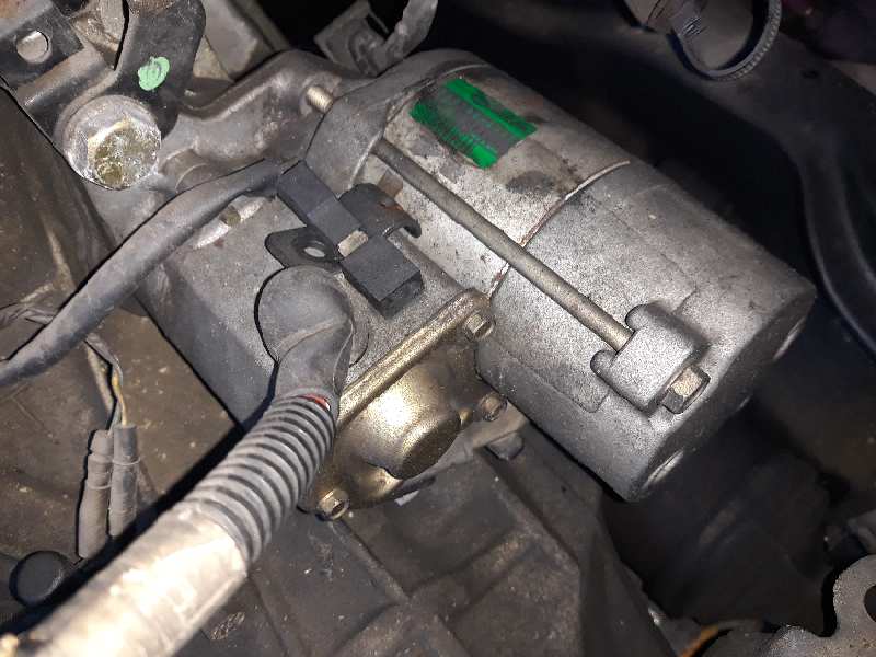 MOTOR ARRANQUE