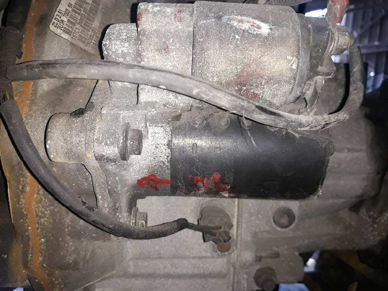 MOTOR ARRANQUE