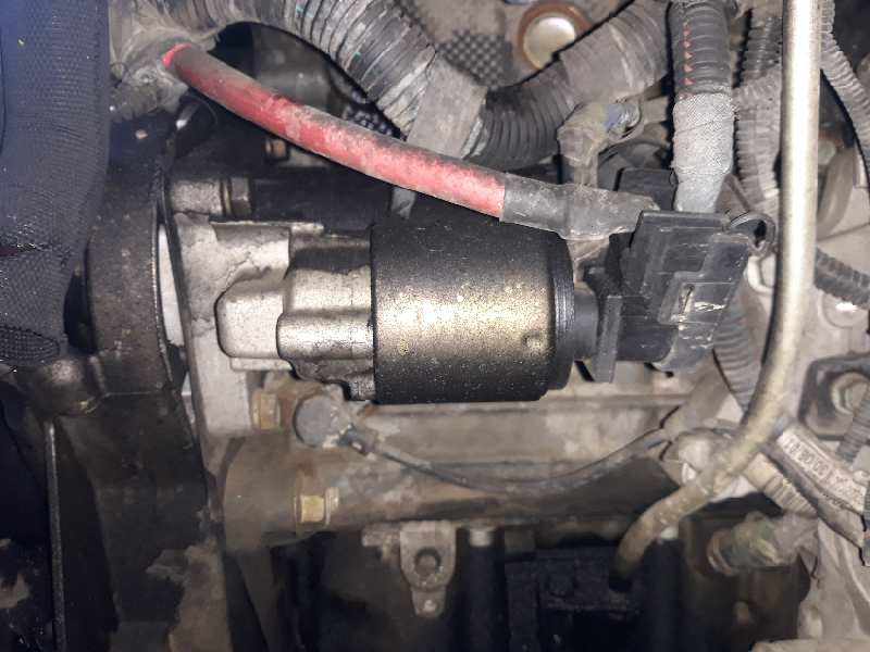 MOTOR ARRANQUE
