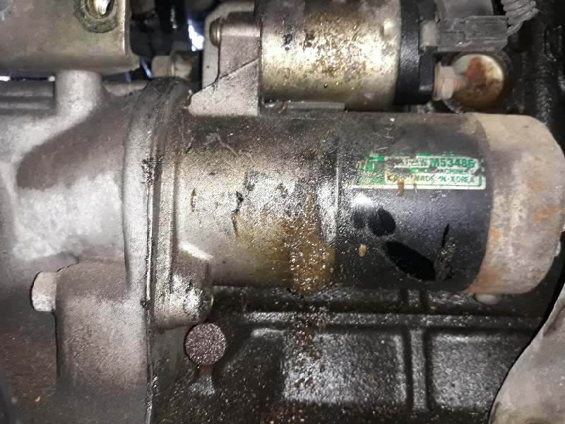 MOTOR ARRANQUE