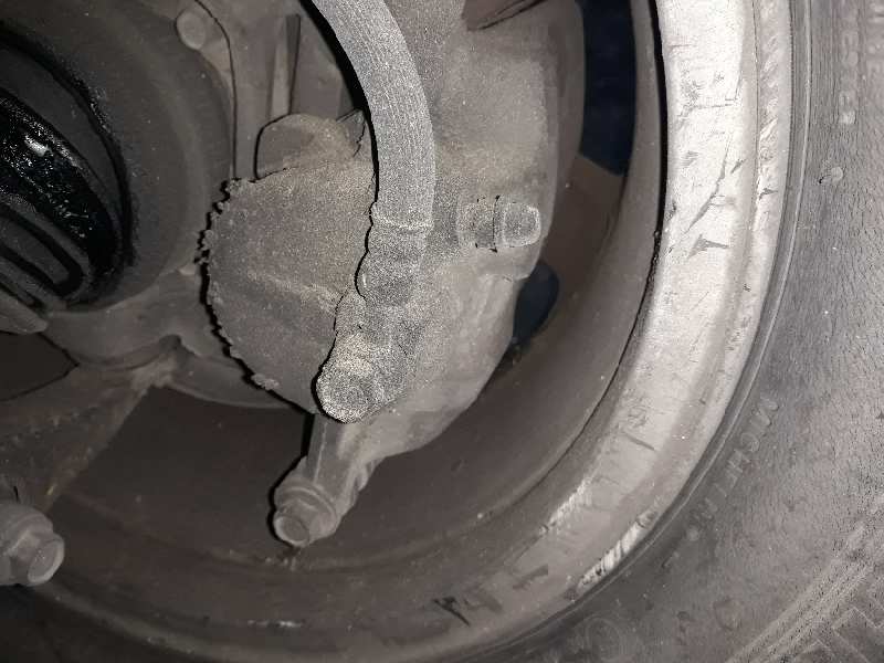 PINZA FRENO DELANTERA IZQUIERDA