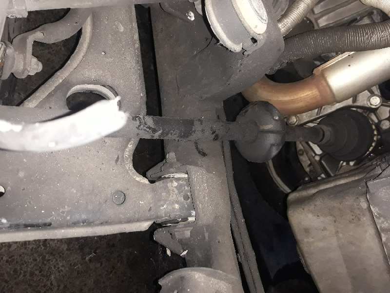 TRANSMISION DELANTERA DERECHA