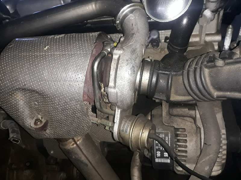 TURBOCOMPRESOR